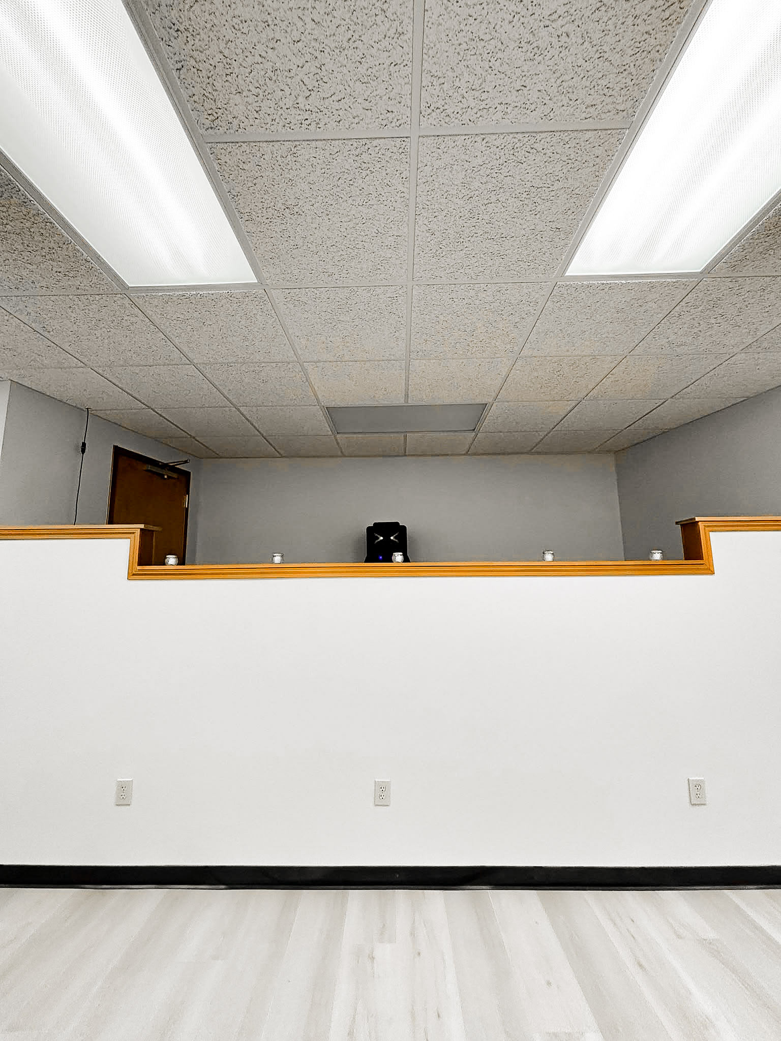 Party Room Interior